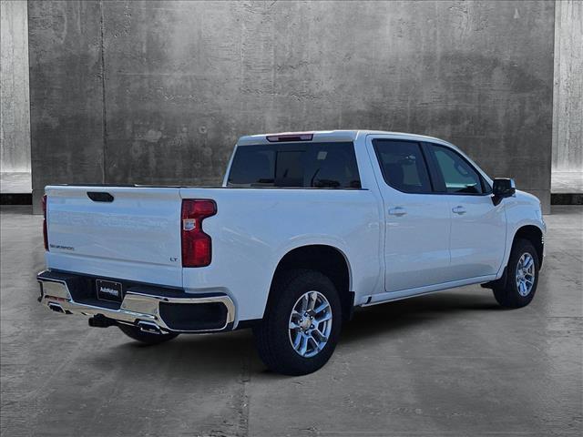 new 2025 Chevrolet Silverado 1500 car, priced at $51,425