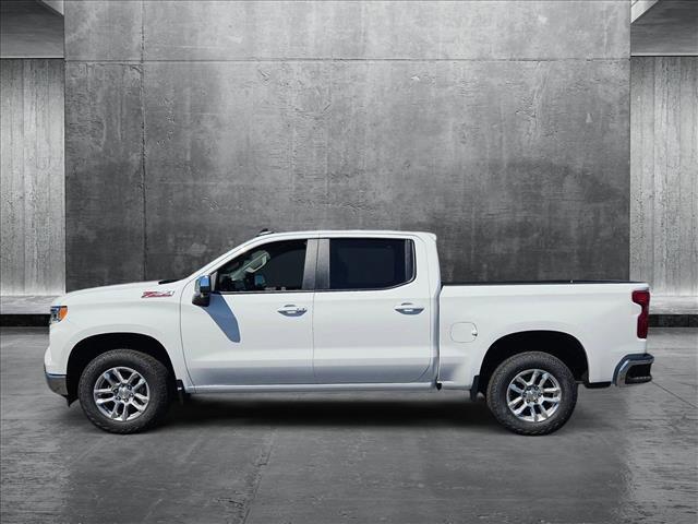 new 2025 Chevrolet Silverado 1500 car, priced at $51,425