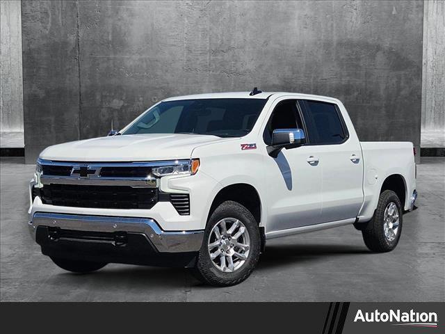 new 2025 Chevrolet Silverado 1500 car, priced at $51,425