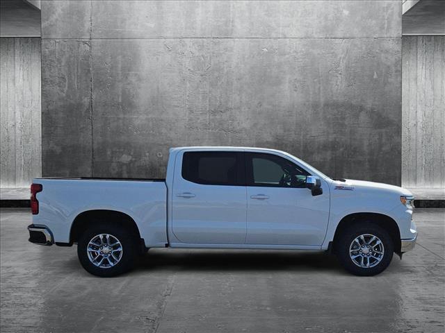 new 2025 Chevrolet Silverado 1500 car, priced at $51,425