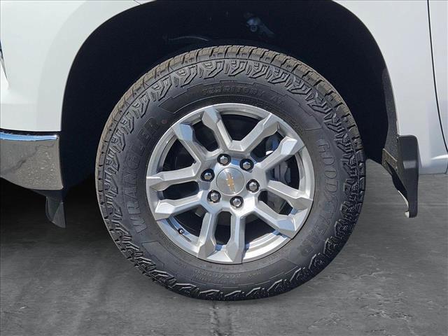 new 2025 Chevrolet Silverado 1500 car, priced at $51,425
