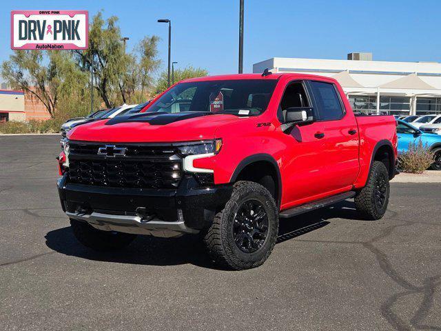 new 2025 Chevrolet Silverado 1500 car, priced at $74,138