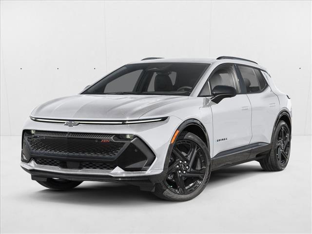 new 2025 Chevrolet Equinox EV car, priced at $39,024