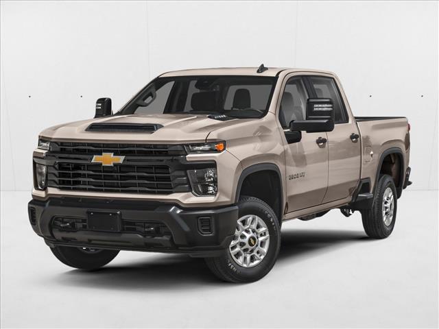 new 2026 Chevrolet Silverado 2500 car, priced at $59,020