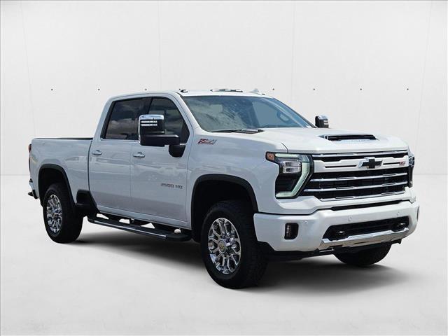 new 2025 Chevrolet Silverado 2500 car, priced at $75,354