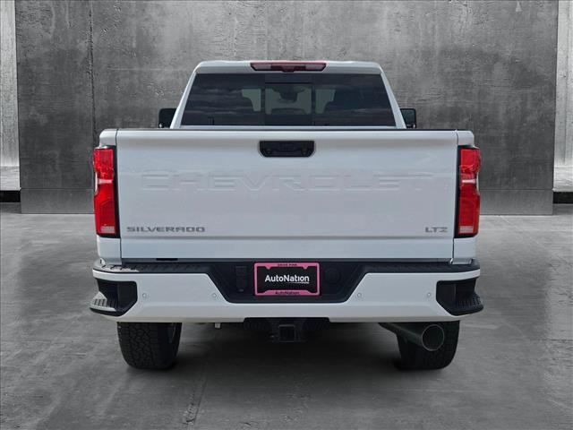 new 2025 Chevrolet Silverado 2500 car, priced at $75,354