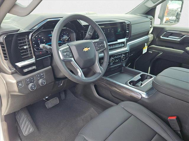 new 2025 Chevrolet Silverado 2500 car, priced at $75,354