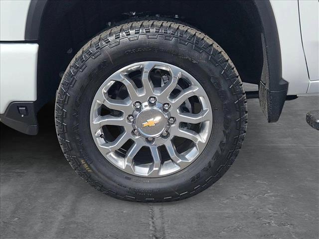 new 2025 Chevrolet Silverado 2500 car, priced at $75,354