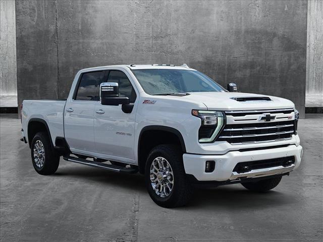 new 2025 Chevrolet Silverado 2500 car, priced at $75,354
