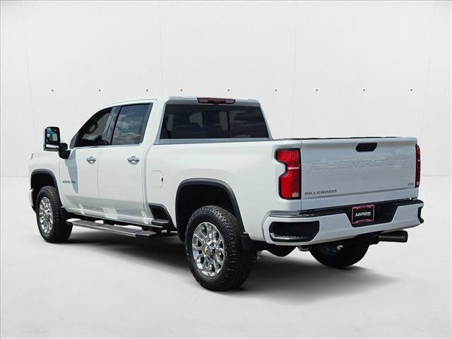new 2025 Chevrolet Silverado 2500 car, priced at $75,354