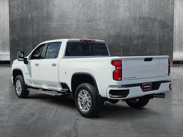 new 2025 Chevrolet Silverado 2500 car, priced at $75,354