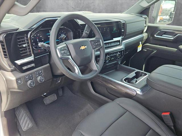 new 2025 Chevrolet Silverado 2500 car, priced at $75,354