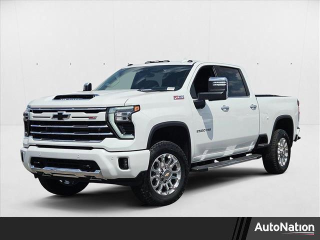 new 2025 Chevrolet Silverado 2500 car, priced at $74,604