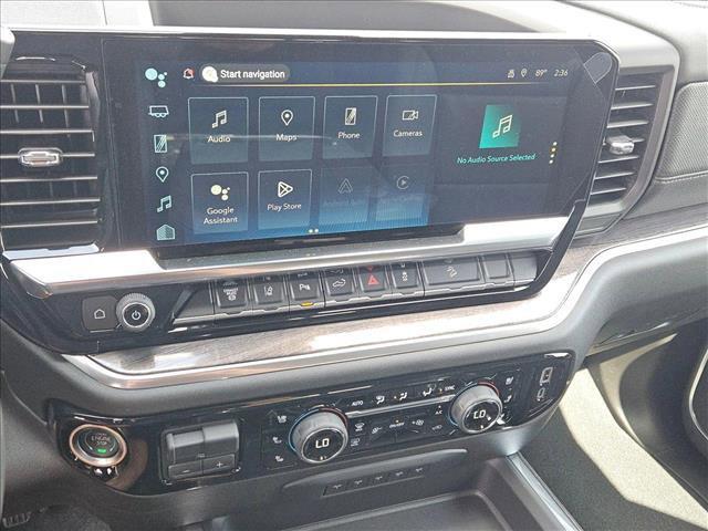 new 2025 Chevrolet Silverado 2500 car, priced at $75,354