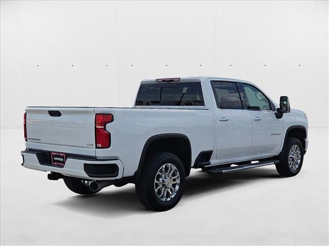 new 2025 Chevrolet Silverado 2500 car, priced at $75,354
