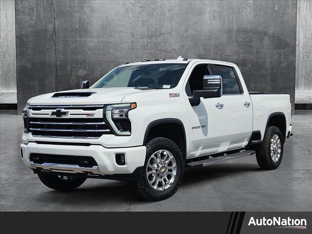 new 2025 Chevrolet Silverado 2500 car, priced at $78,751