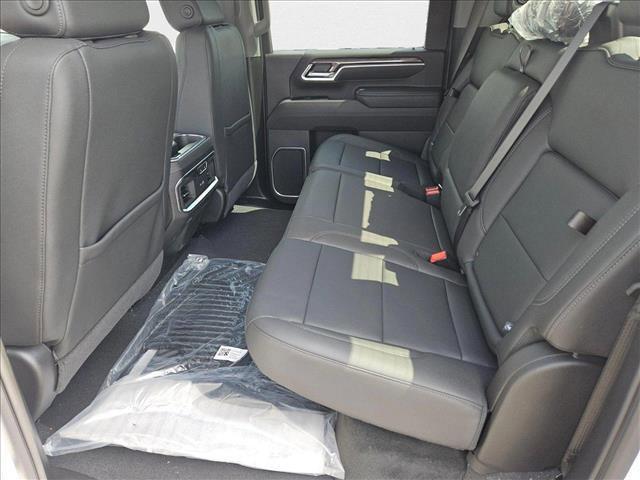new 2025 Chevrolet Silverado 2500 car, priced at $75,354