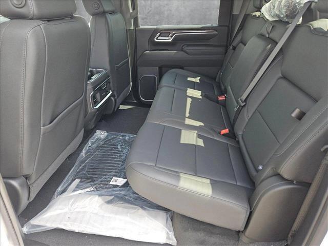 new 2025 Chevrolet Silverado 2500 car, priced at $75,354