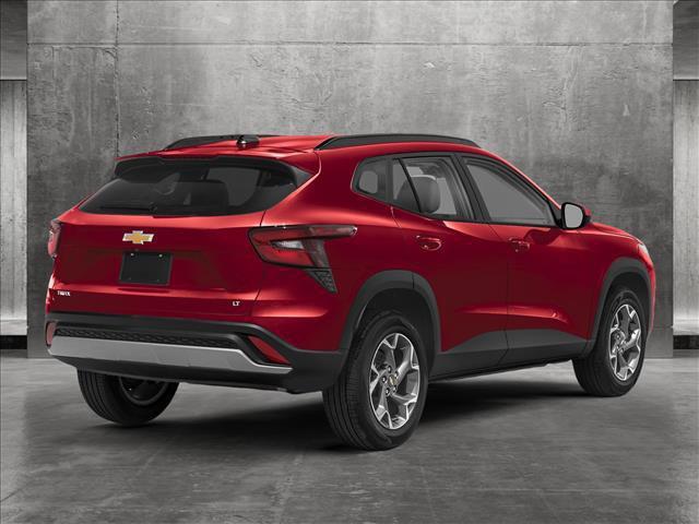 new 2025 Chevrolet Trax car, priced at $26,480