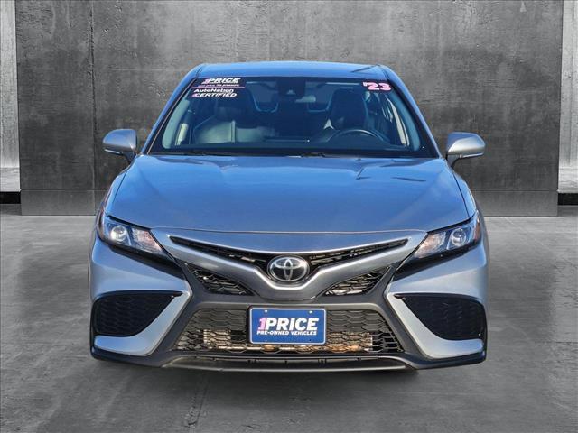 used 2023 Toyota Camry car, priced at $21,491