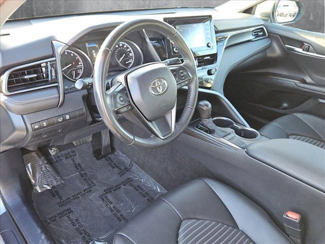 used 2023 Toyota Camry car, priced at $21,491