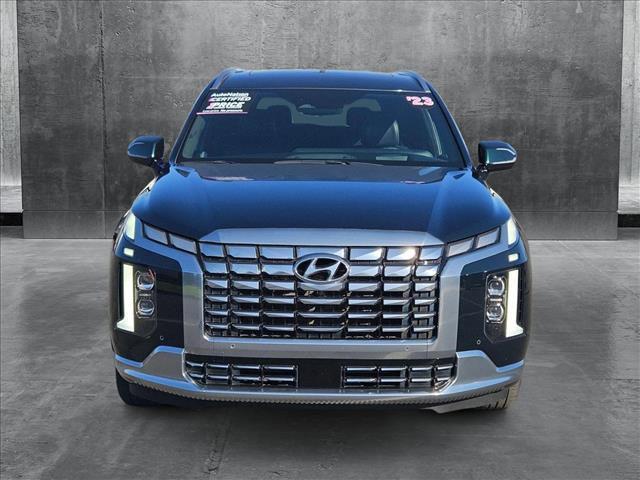 used 2023 Hyundai Palisade car, priced at $37,995