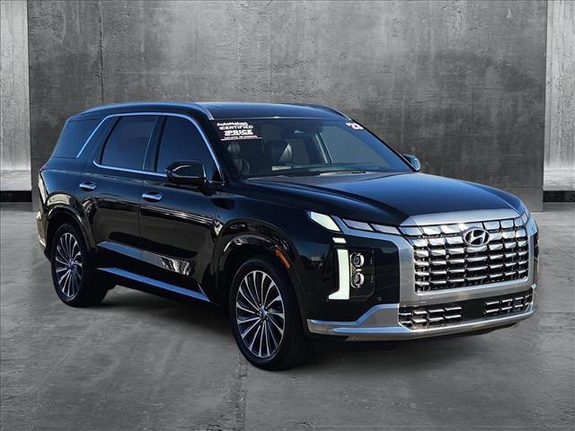 used 2023 Hyundai Palisade car, priced at $37,995