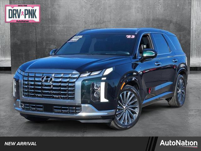 used 2023 Hyundai Palisade car, priced at $37,995