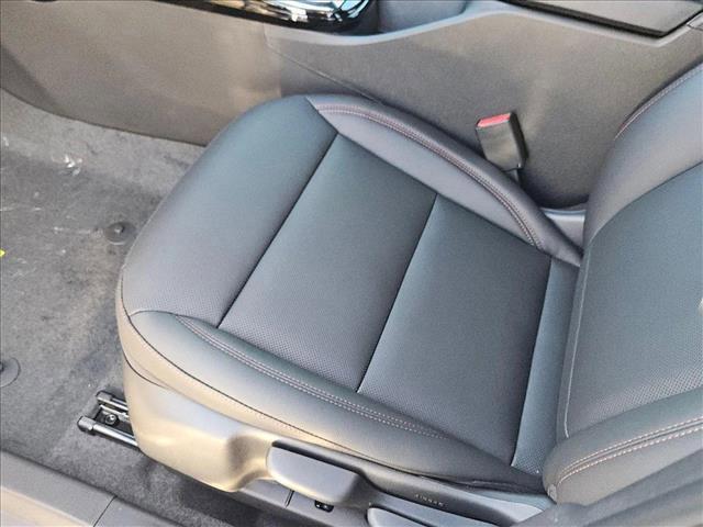 new 2025 Chevrolet Trax car, priced at $26,758