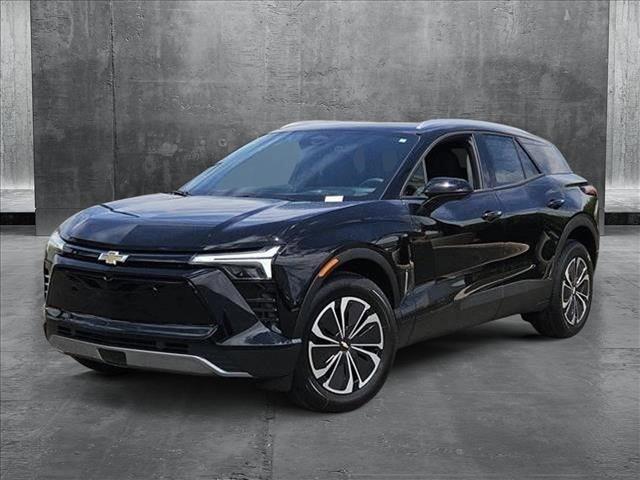 new 2024 Chevrolet Blazer EV car, priced at $42,195
