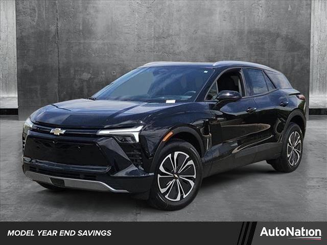 new 2024 Chevrolet Blazer EV car, priced at $41,195