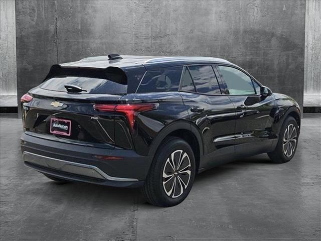 new 2024 Chevrolet Blazer EV car, priced at $42,195