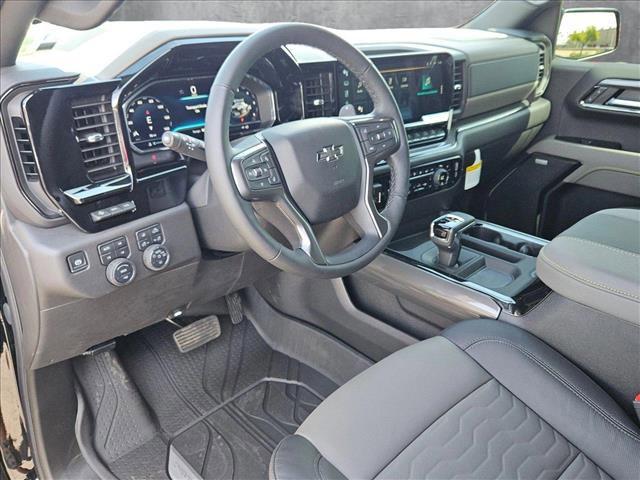new 2025 Chevrolet Silverado 1500 car, priced at $76,018