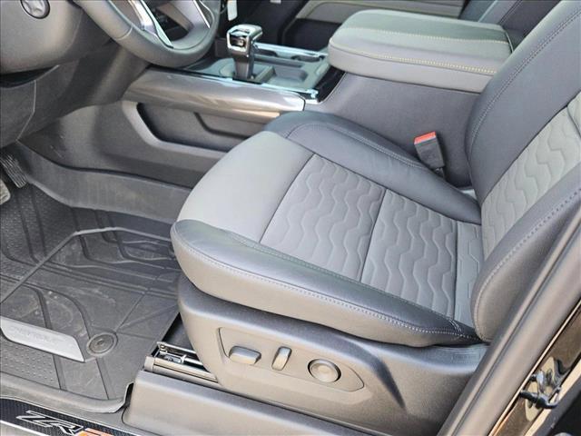 new 2025 Chevrolet Silverado 1500 car, priced at $76,018