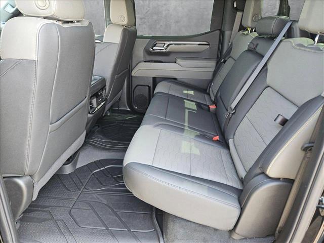 new 2025 Chevrolet Silverado 1500 car, priced at $76,018