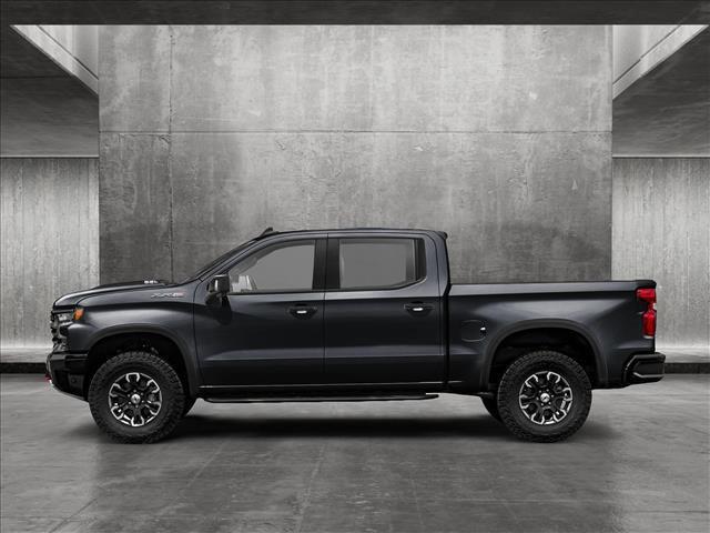 new 2025 Chevrolet Silverado 1500 car, priced at $71,017