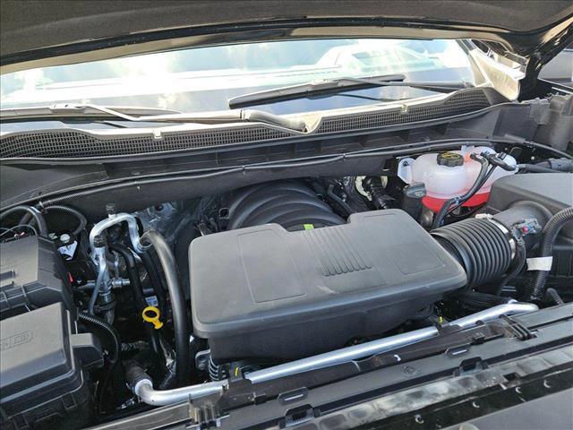 new 2025 Chevrolet Silverado 1500 car, priced at $76,018