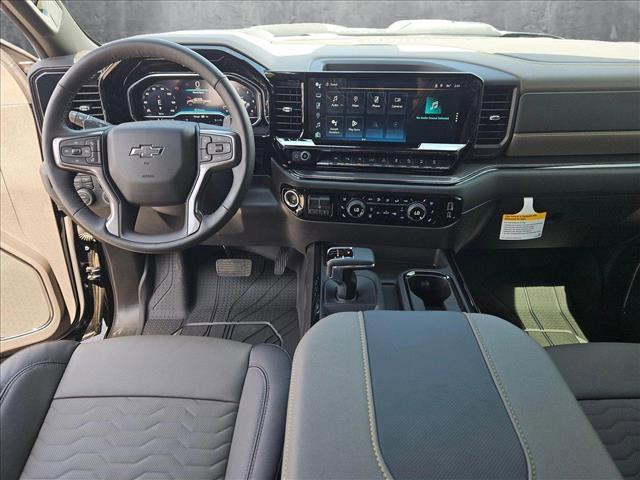 new 2025 Chevrolet Silverado 1500 car, priced at $76,018