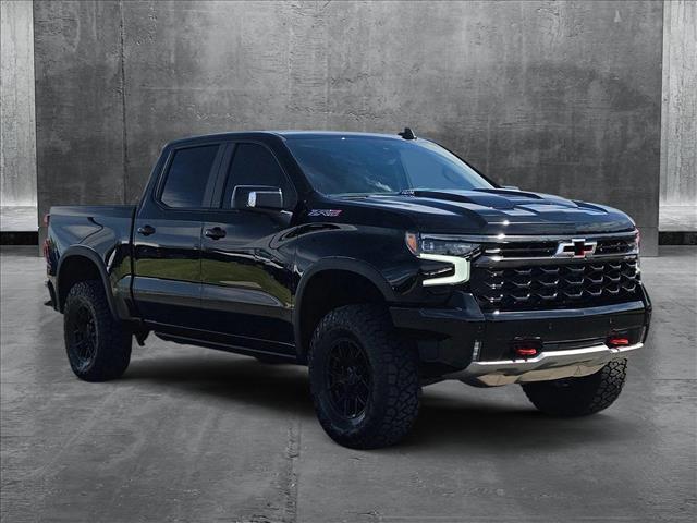 new 2025 Chevrolet Silverado 1500 car, priced at $76,018