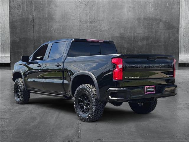 new 2025 Chevrolet Silverado 1500 car, priced at $76,018