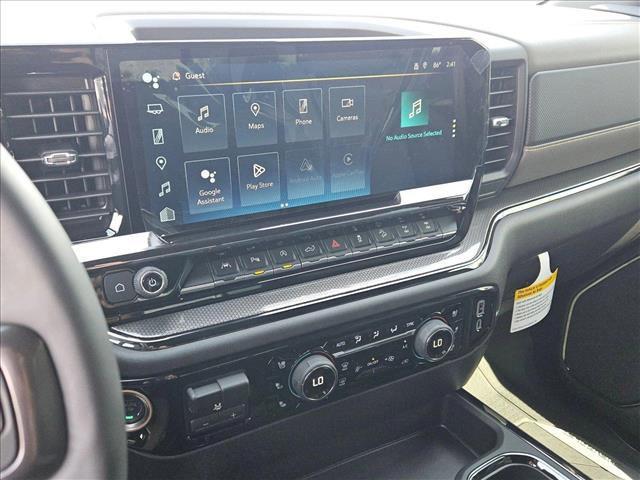 new 2025 Chevrolet Silverado 1500 car, priced at $76,018