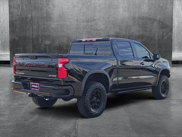 new 2025 Chevrolet Silverado 1500 car, priced at $76,018
