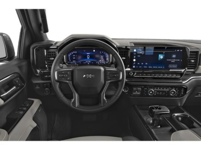 new 2025 Chevrolet Silverado 1500 car, priced at $71,017