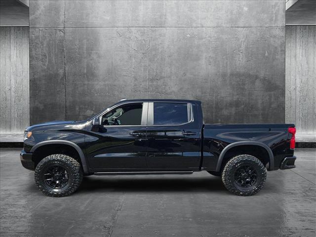 new 2025 Chevrolet Silverado 1500 car, priced at $76,018