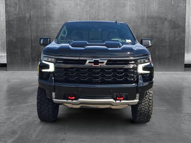 new 2025 Chevrolet Silverado 1500 car, priced at $76,018