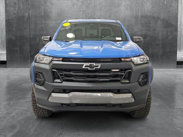 new 2025 Chevrolet Colorado car, priced at $41,603