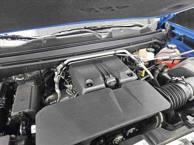 new 2025 Chevrolet Colorado car, priced at $41,603
