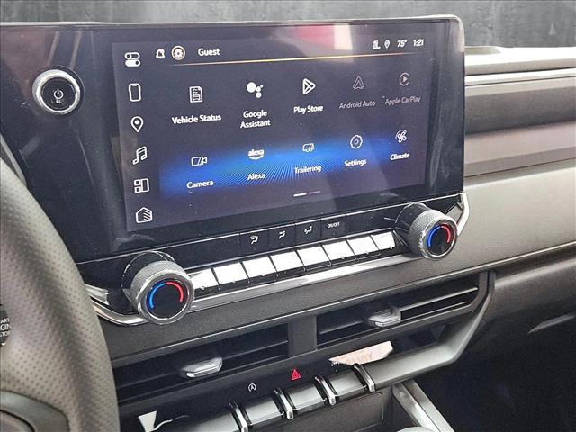new 2025 Chevrolet Colorado car, priced at $41,603