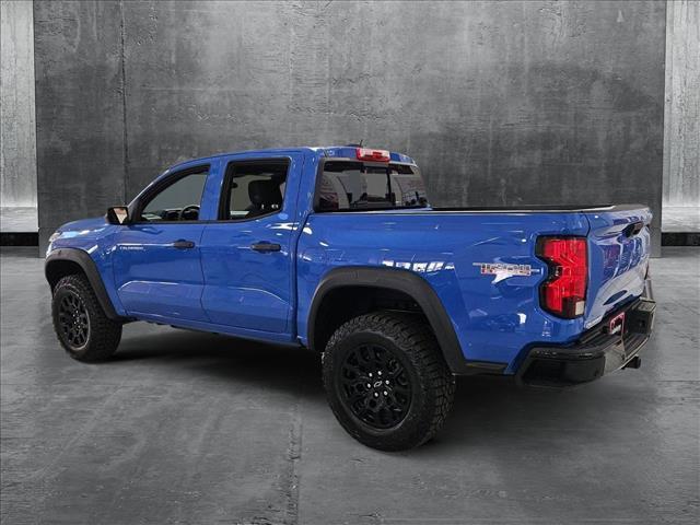 new 2025 Chevrolet Colorado car, priced at $41,603