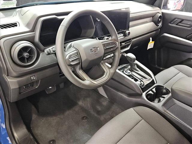 new 2025 Chevrolet Colorado car, priced at $41,603